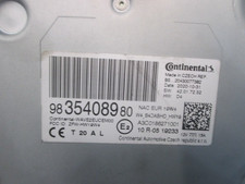 AUTORADIO SMEG RECEPTEUR