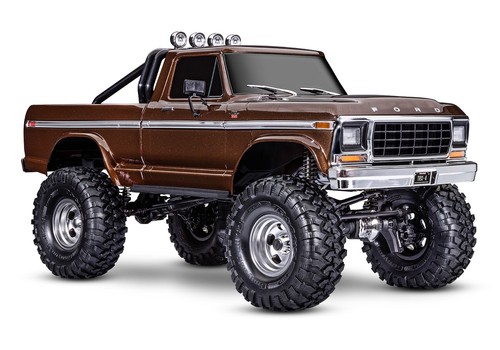 Trx ford 150 ranger xlt - trx-4,