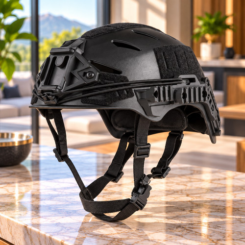 Casque tactique airsoft - casque,