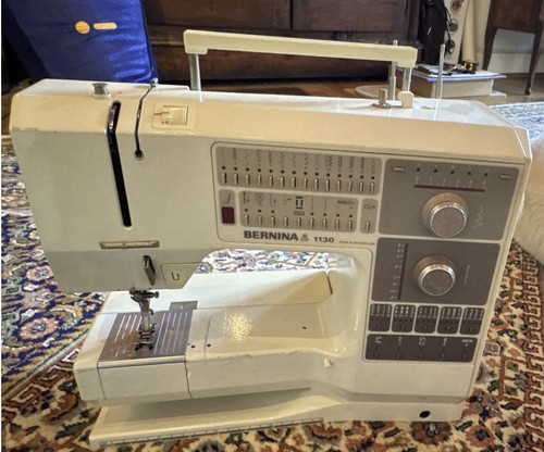 Bernina 1130 machine - machine, à