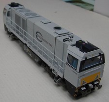 Loco diésel G2000, Euro Cargo Rail, Méhano H0