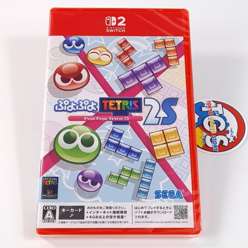 Puyo tetris - puyo, 2s