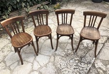 Baumann - Série x4 chaises