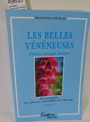 Couplan les belles veneneuses - les,