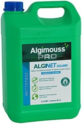 Nettoyant alginet solaire - nettoyant,