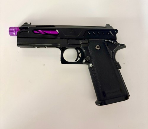 Tokyo marui capa 3 custom - tokyo, hi-capa