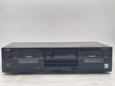 JVC TD-W330 Stéréo Double