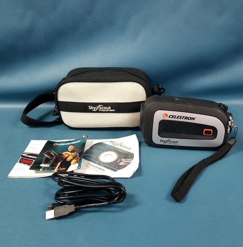 Celestron skyscout personal - celestron,