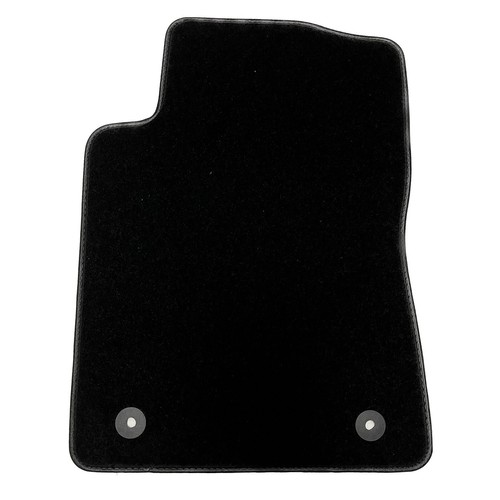 Tapis sol avant - sol, haut