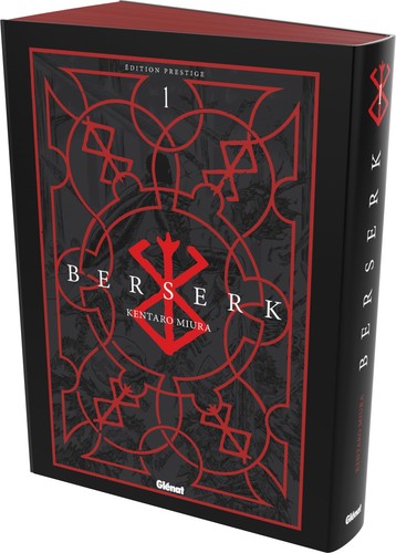 Kentaro miura berserk prestige - kentaro,