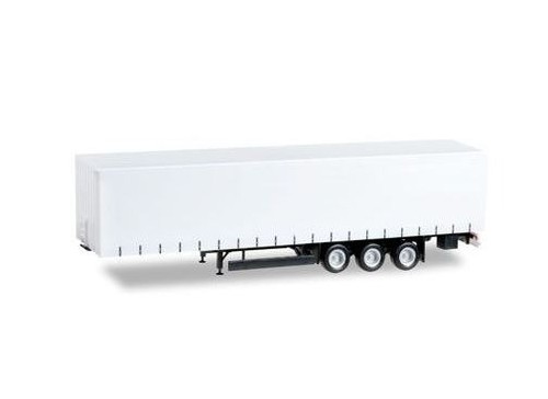 Herpa remorque avec chassis - herpa,