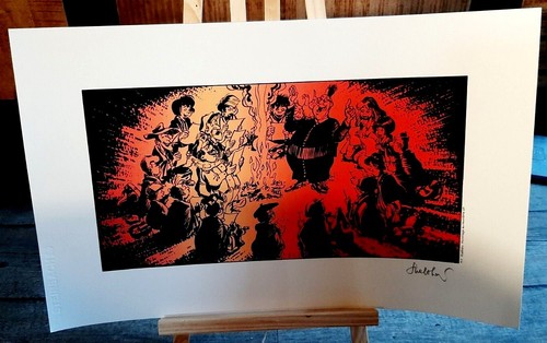 Walthery sérigraphie - walthery,