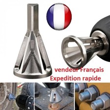 Outil reparation filetage