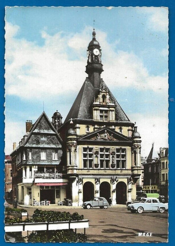 Peronne l hôtel de - peronne,