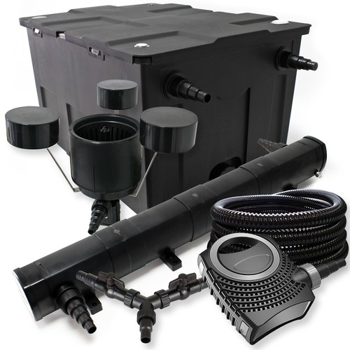 Ttsunsun kit filtre étang - ttsunsun,