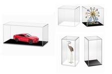 Vitrine Gablote En Acrylique Boîte D'Exposition