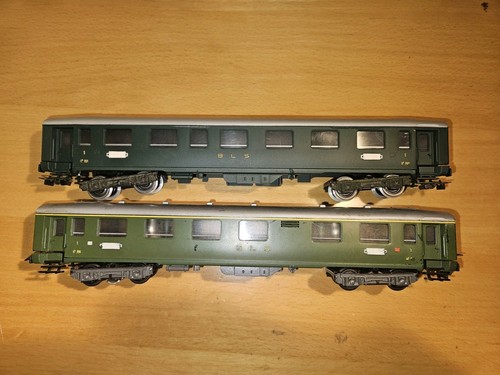 Trix express 3788 - h0, bls