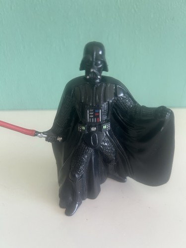 Darth vader star wars figurine - star,