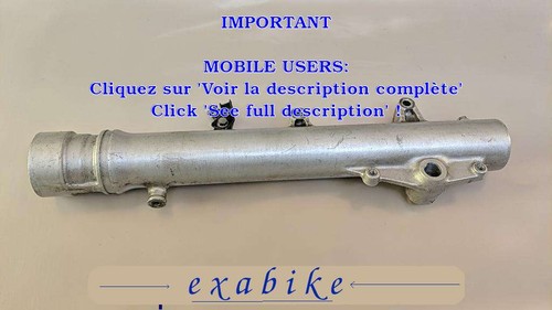Fourreau fourche gauche - de,