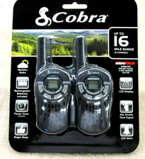 Cobra Micro Talk Walkie Talkie