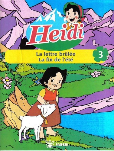 Dvd heidi volume - dvd,
