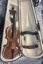 1719 Carol Bergonzi Violin