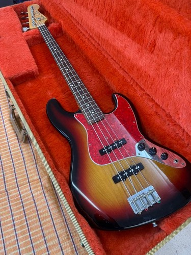 Fender japan jazz - fender, bass