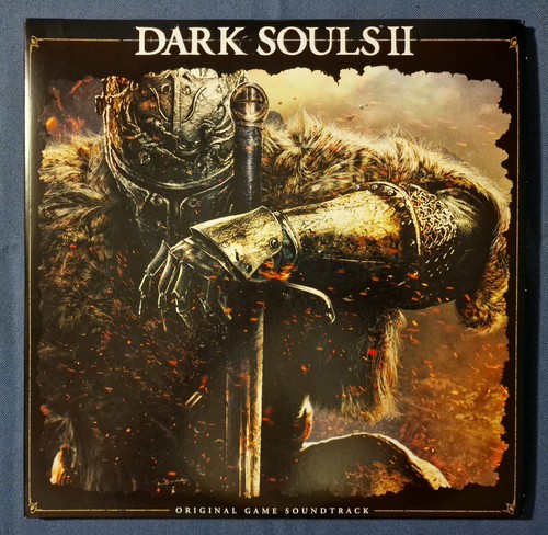 Dark souls vinyl - ii,