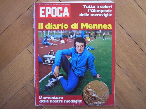 Epoca 1145 mennea calligaris - epoca,