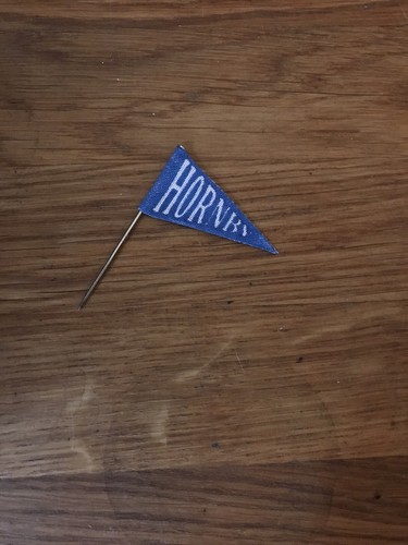 Fanion bleu pour les - pour, canots