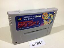 SJ1961 Nintendo Scope 6 SNES Super Famicom Japan