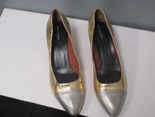 Dries Van Noten Women’s kitten Heel Shoes Size 39.5 Made in Italy