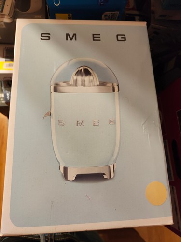 Smeg cjf01creu - cjf01creu,