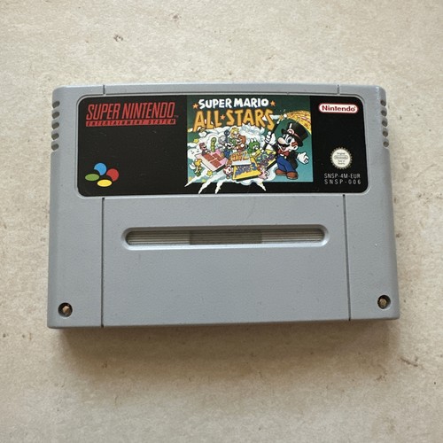 Jeu super nintendo - super,