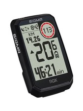 SIGMA Compteur de vélo pour vélo ROX 4.0 ENDURANCE