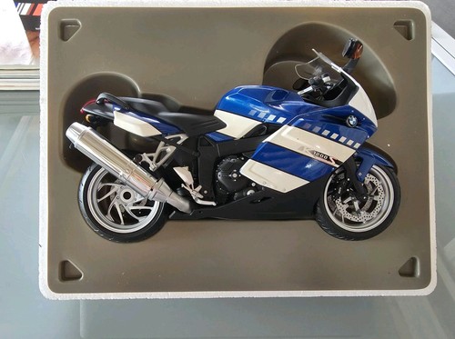 Miniature moto bmw 1200 - 1200, s
