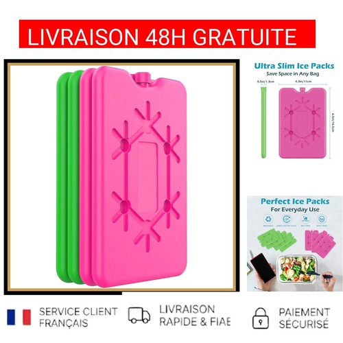 Bloc glace accumulateur - glace,