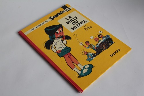 Une aventure sophie la - bd,