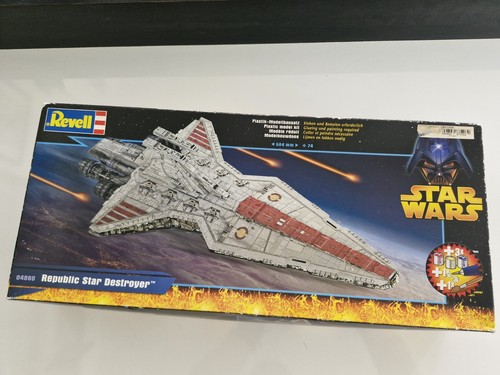 Maquette star wars republic - star,