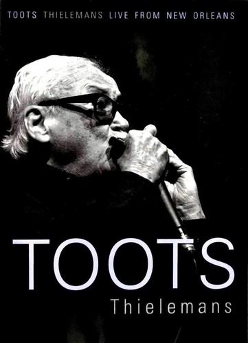 Toots thielemans new - in,