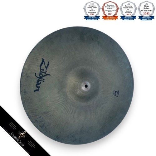 Cymbale crash zildjian rock - cymbale,