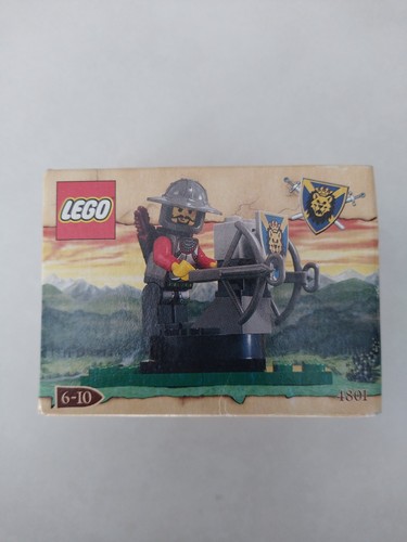 4801 lego castle vintage - lego,