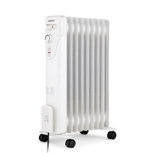 Radiateur bain huile - radiateur,