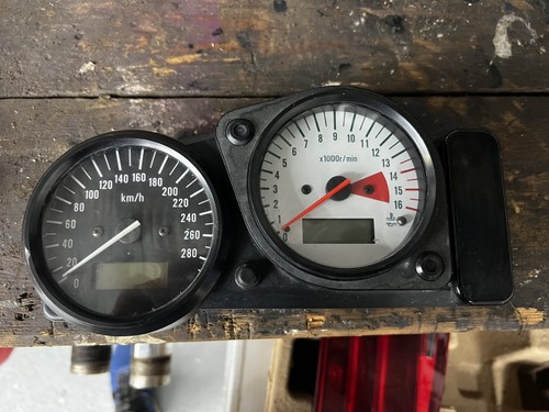 Compteur set complet - , kmh