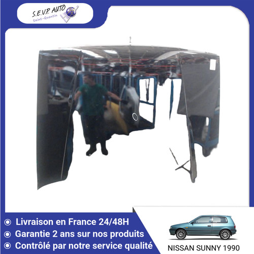 Capot nissan sunny - capot,