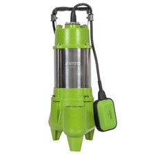 Pompe d'évacuation 750W eau