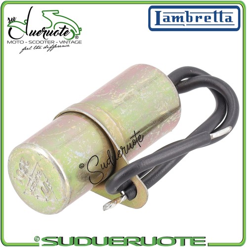 Condensateur stator ducati - stator,