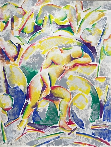 Peinture tableau espagnole