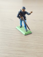 Figurine plomb ancienne