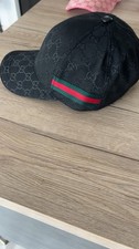 gucci cap